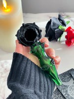 black rose pipe
