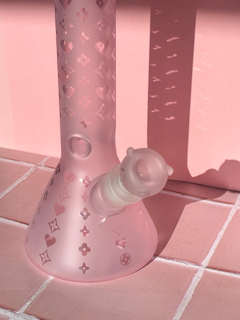 Lv Louis Vuitton Bong - Cheap Rate - Free Delivery