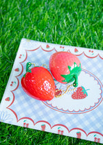 strawberrry accessories