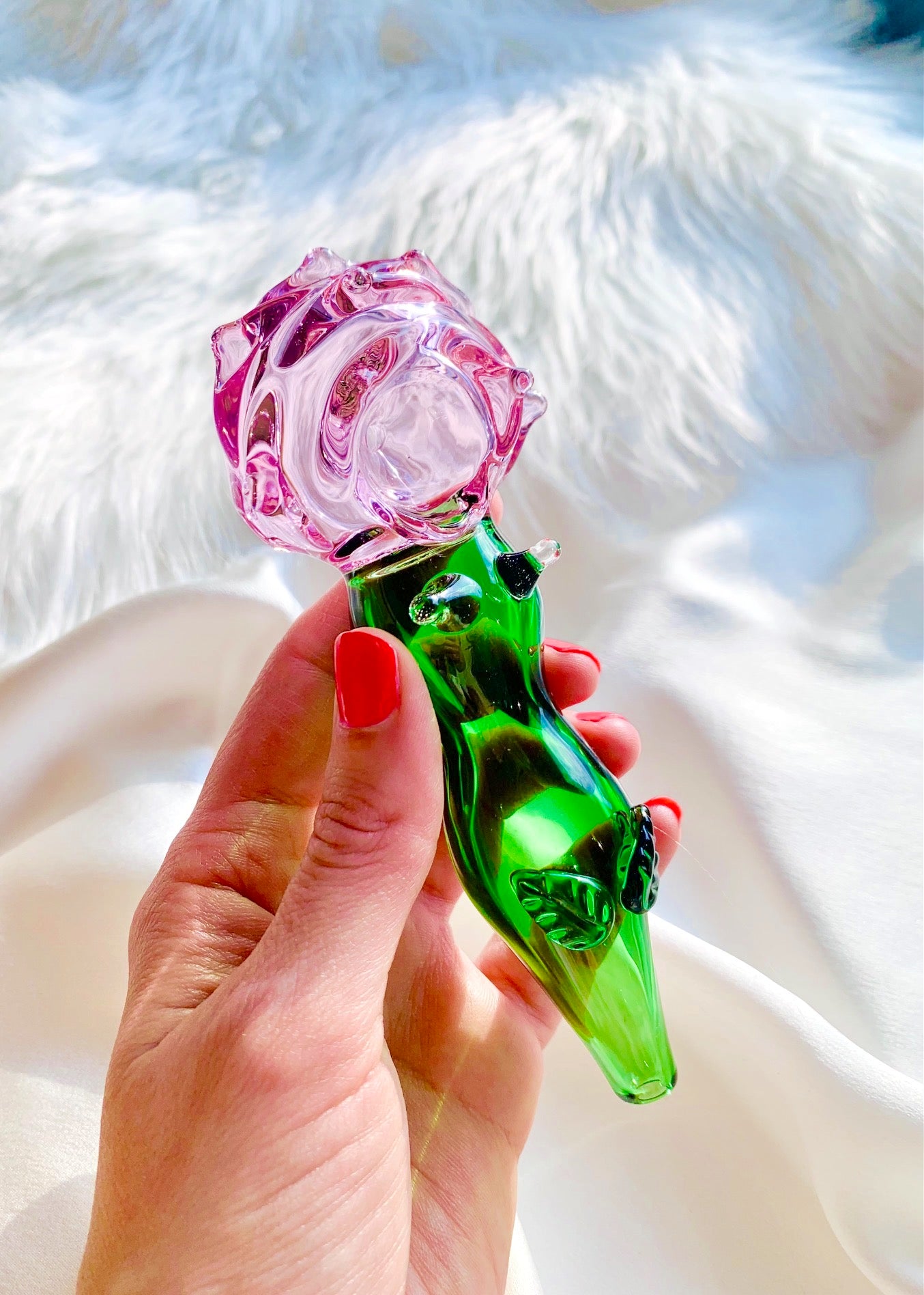 ROSE PIPE