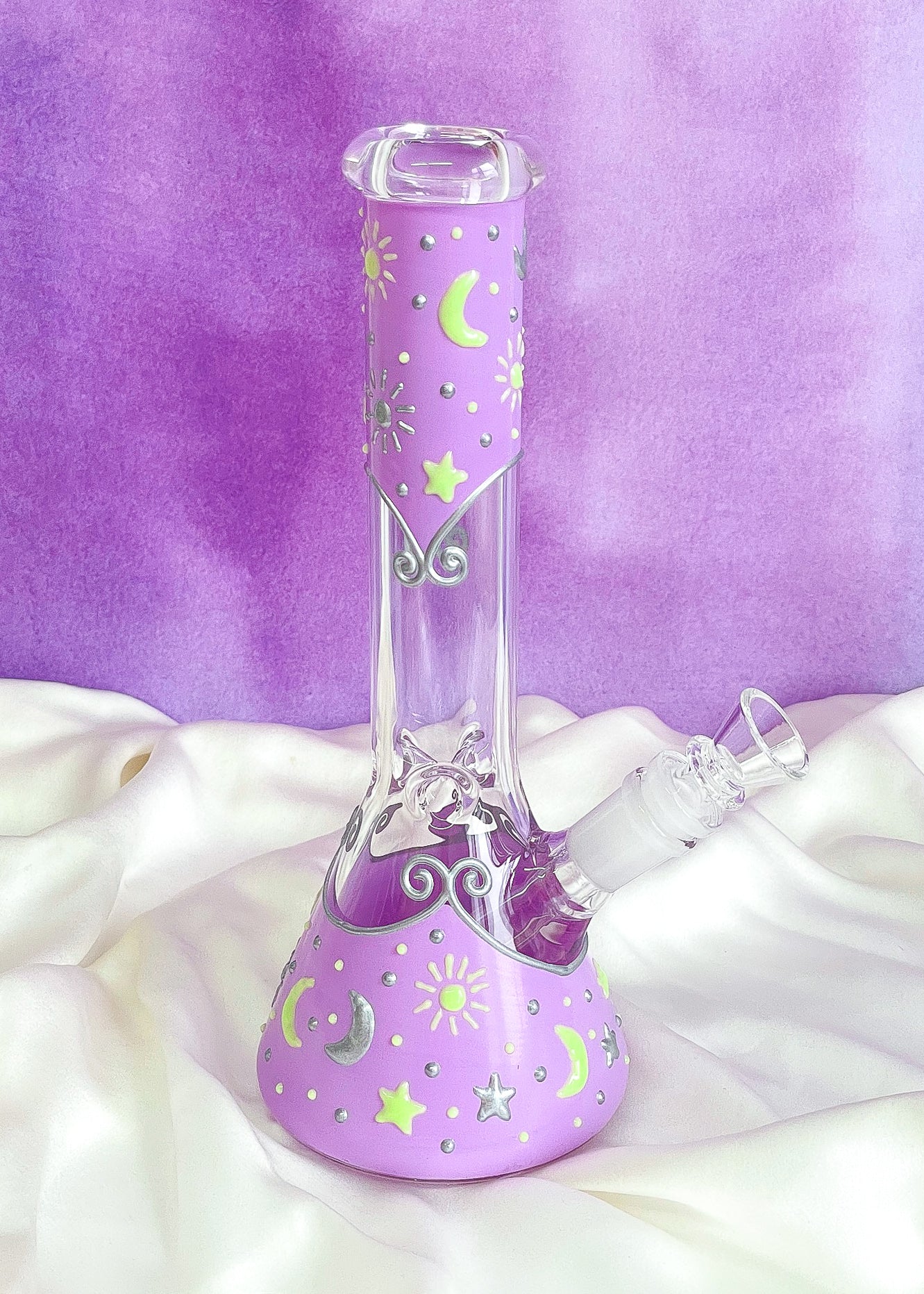 STAR AND MOON BONG