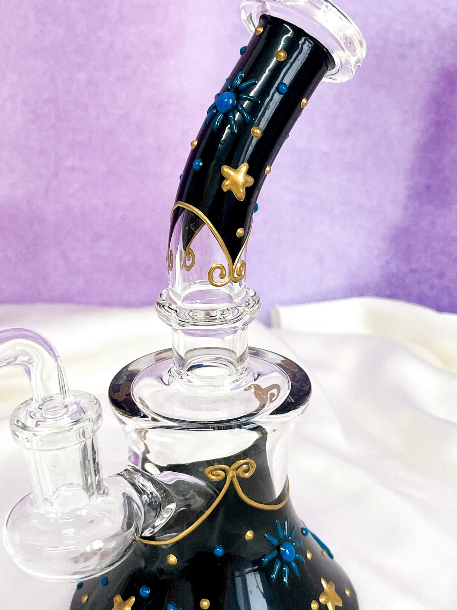 celestial dab rig