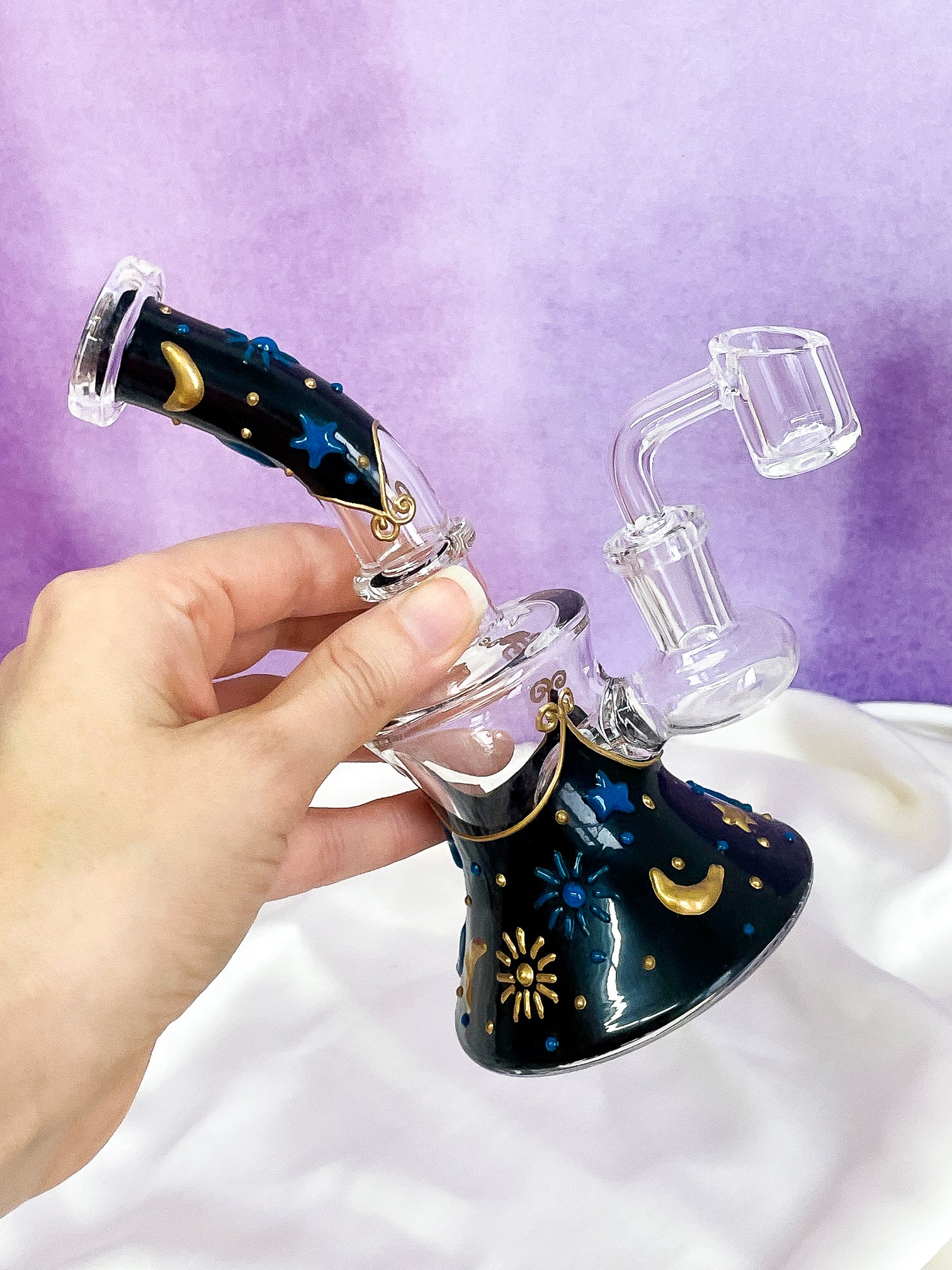 celestial dab rig