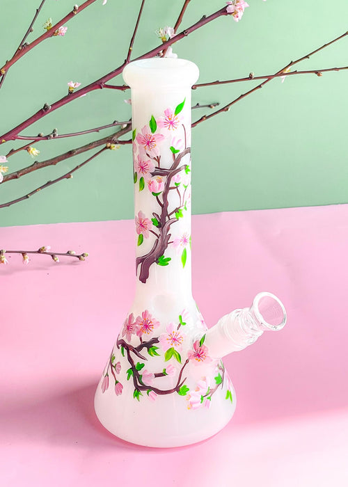 cherry blossom bong