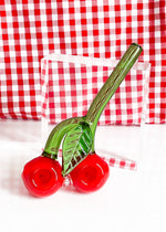 Double Bowl Cherry Pipe 