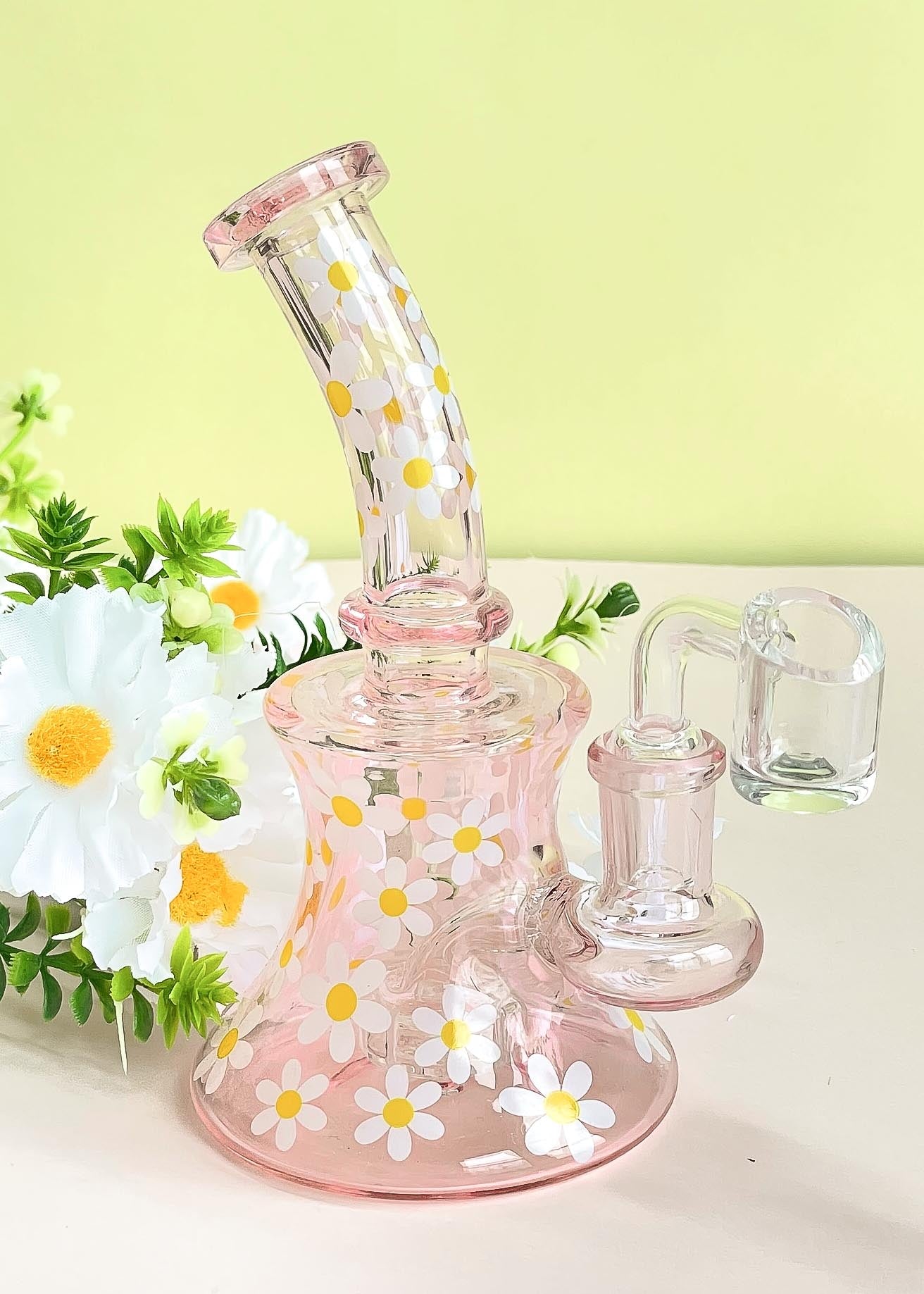 retro daisy rig