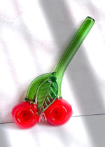 Double Bowl Cherry Pipe