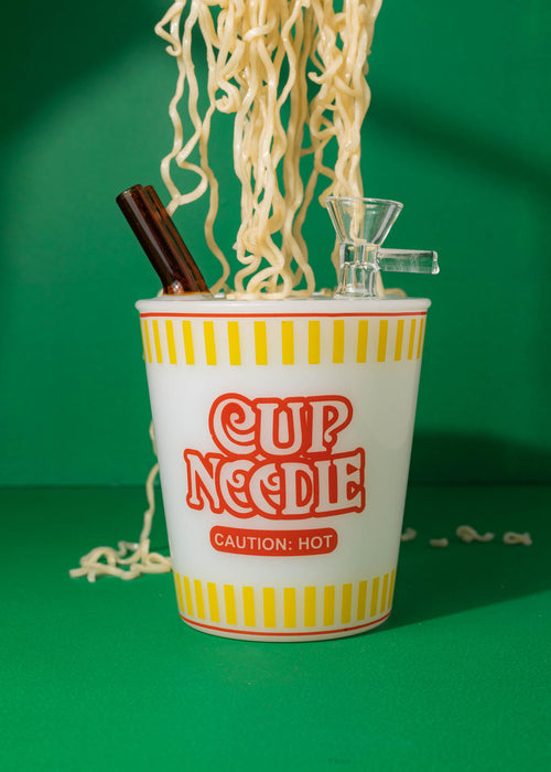 ramen noodle bong