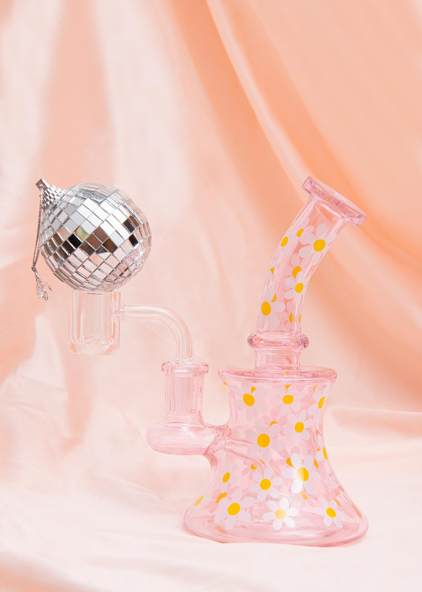 pink rig