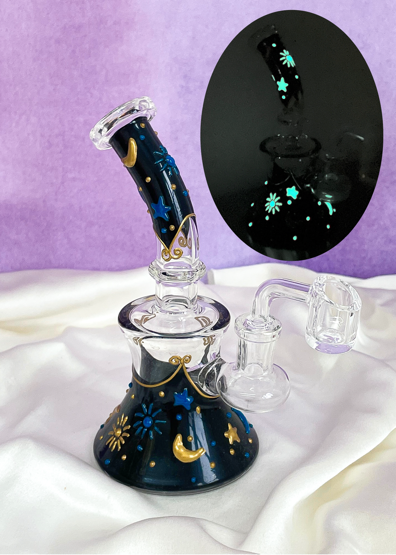 celestial dab rig